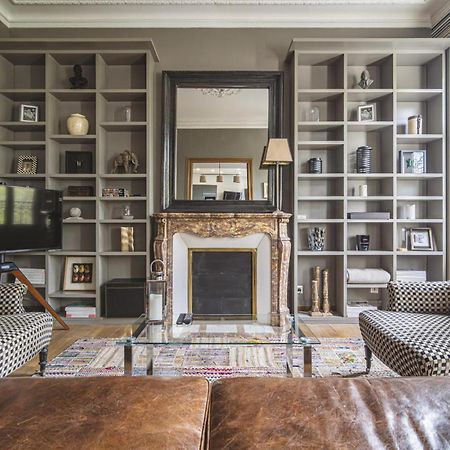 L'Elegance Vue Parc Apartment Реймс Екстериор снимка