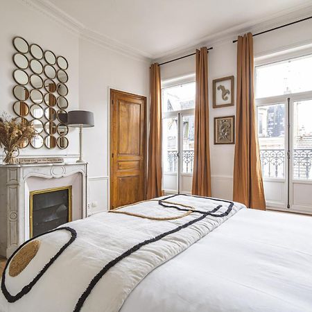 L'Elegance Vue Parc Apartment Реймс Екстериор снимка