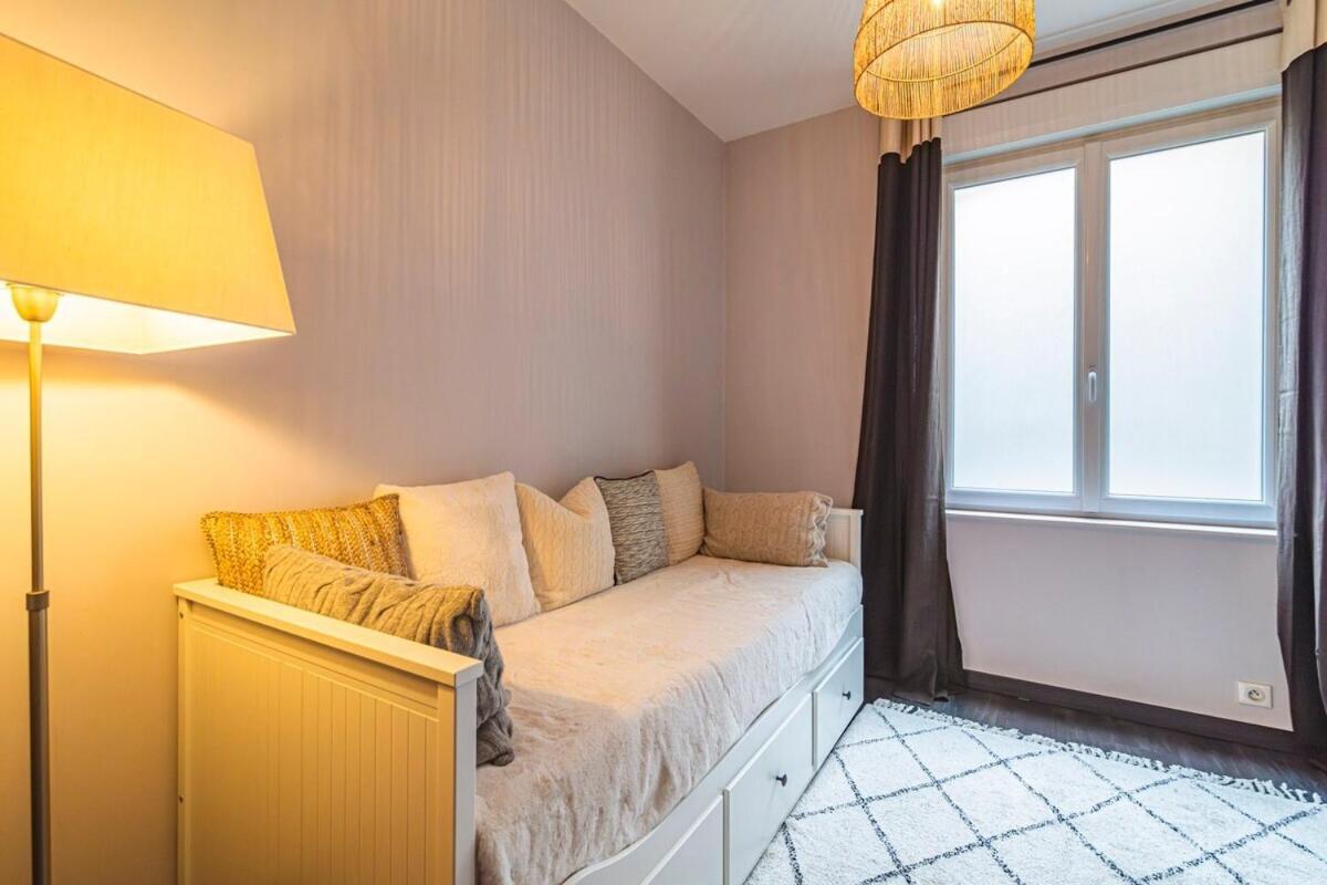 L'Elegance Vue Parc Apartment Реймс Екстериор снимка