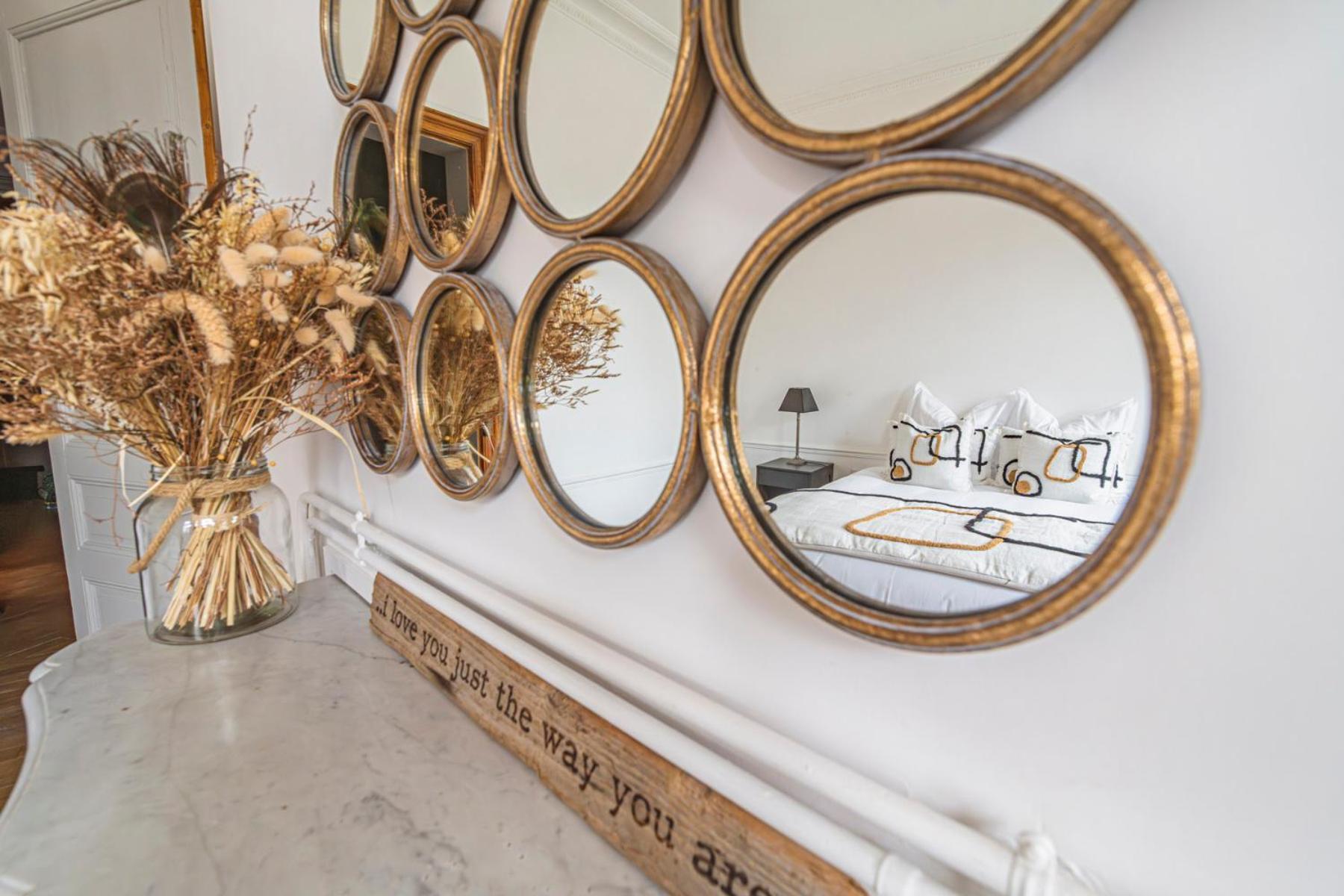 L'Elegance Vue Parc Apartment Реймс Екстериор снимка