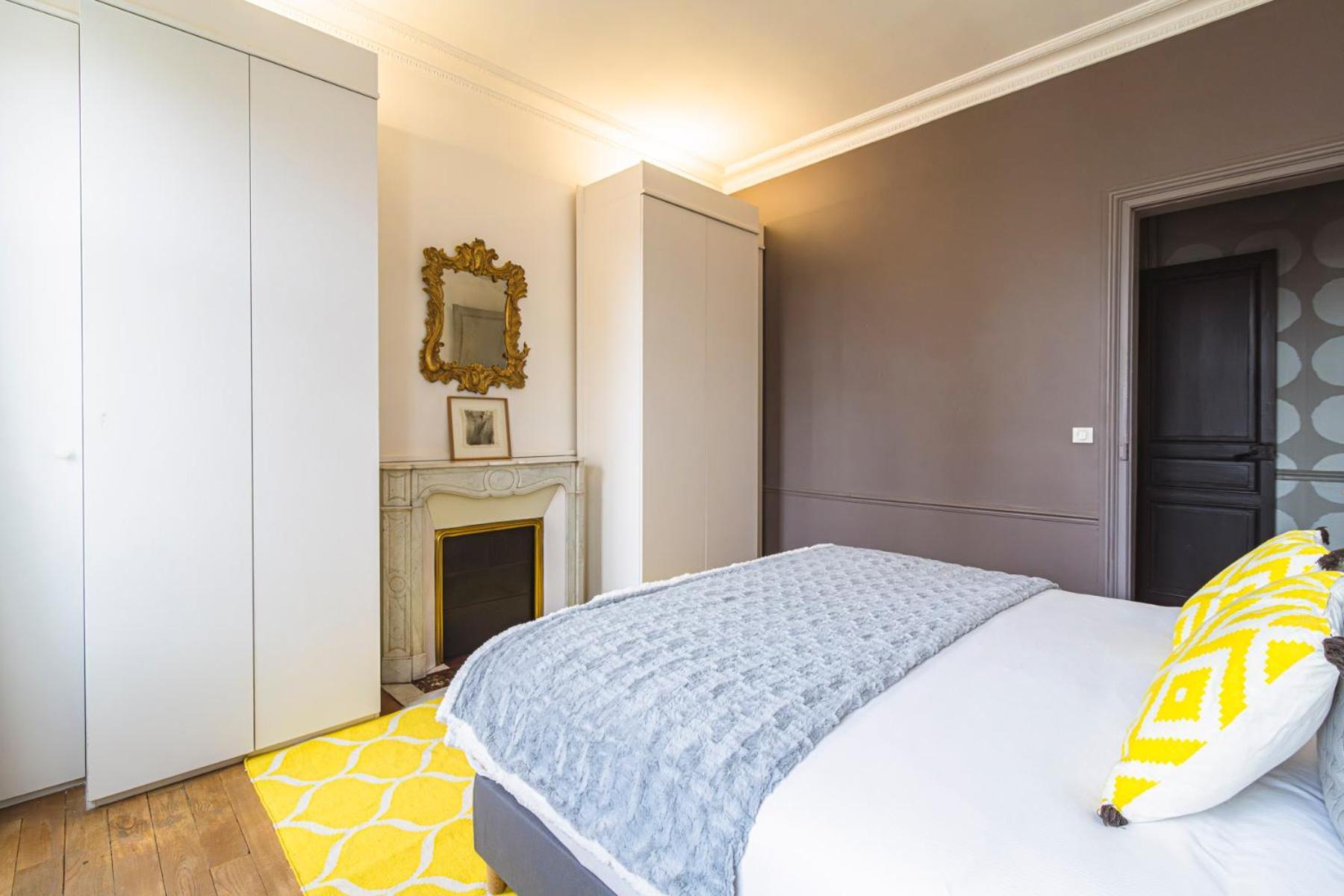 L'Elegance Vue Parc Apartment Реймс Екстериор снимка
