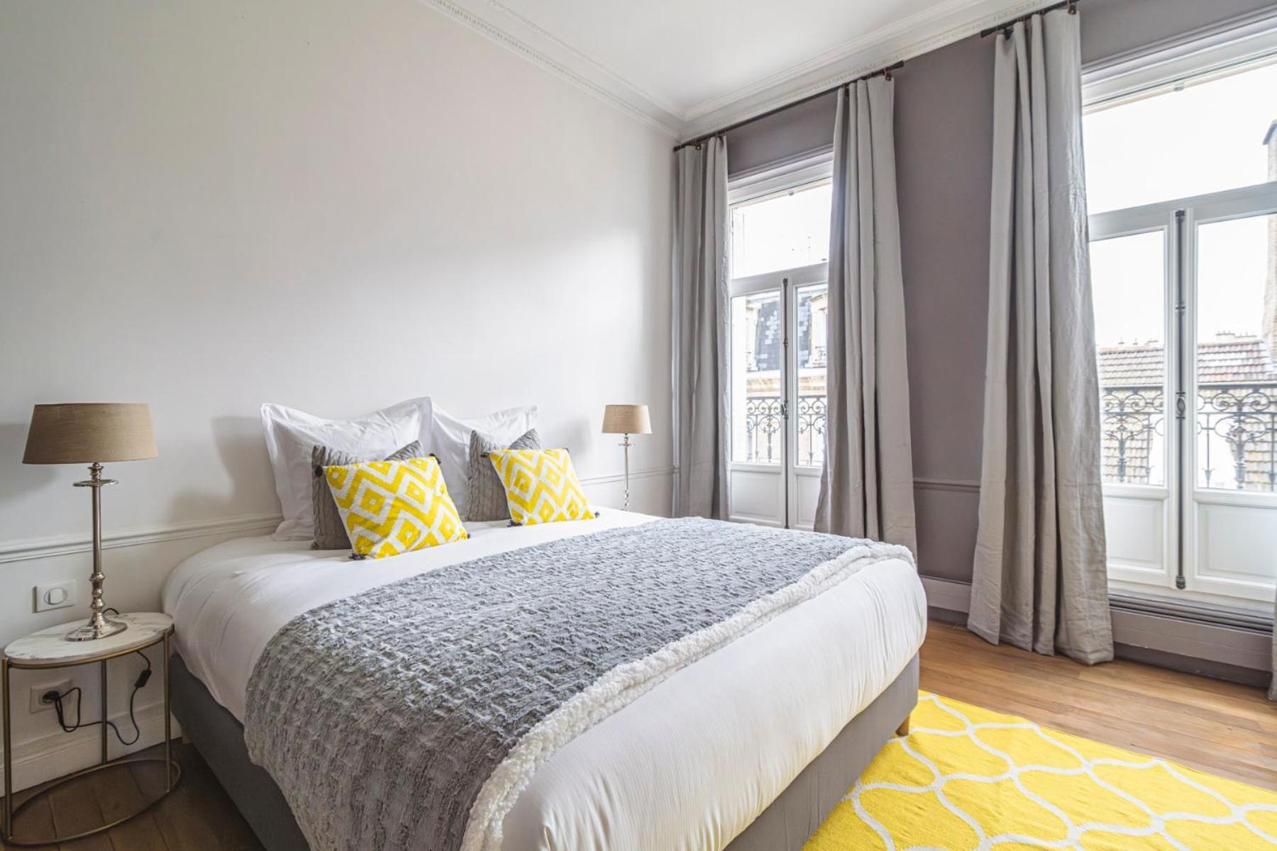 L'Elegance Vue Parc Apartment Реймс Екстериор снимка