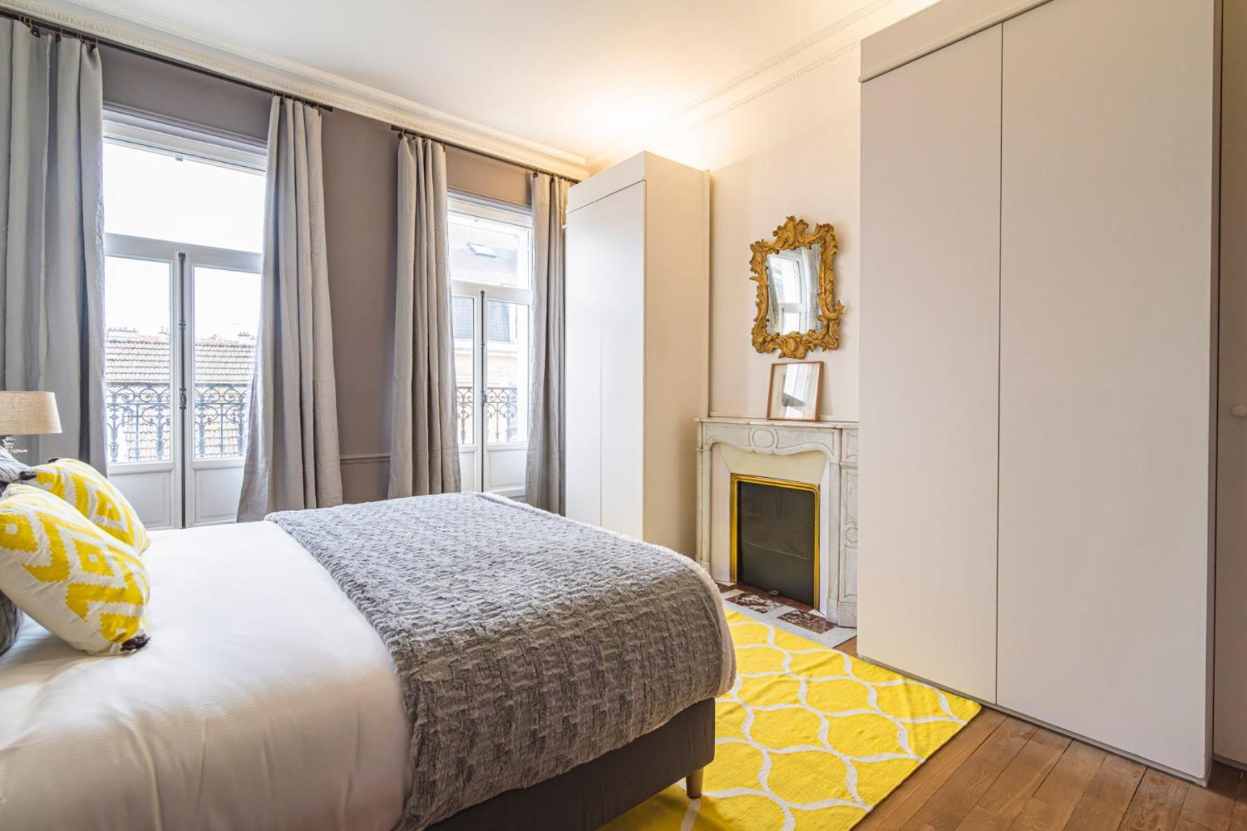 L'Elegance Vue Parc Apartment Реймс Екстериор снимка