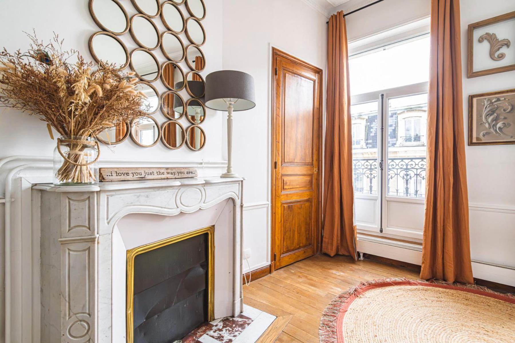 L'Elegance Vue Parc Apartment Реймс Екстериор снимка