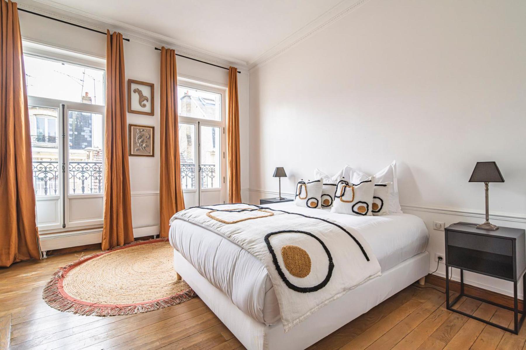 L'Elegance Vue Parc Apartment Реймс Екстериор снимка