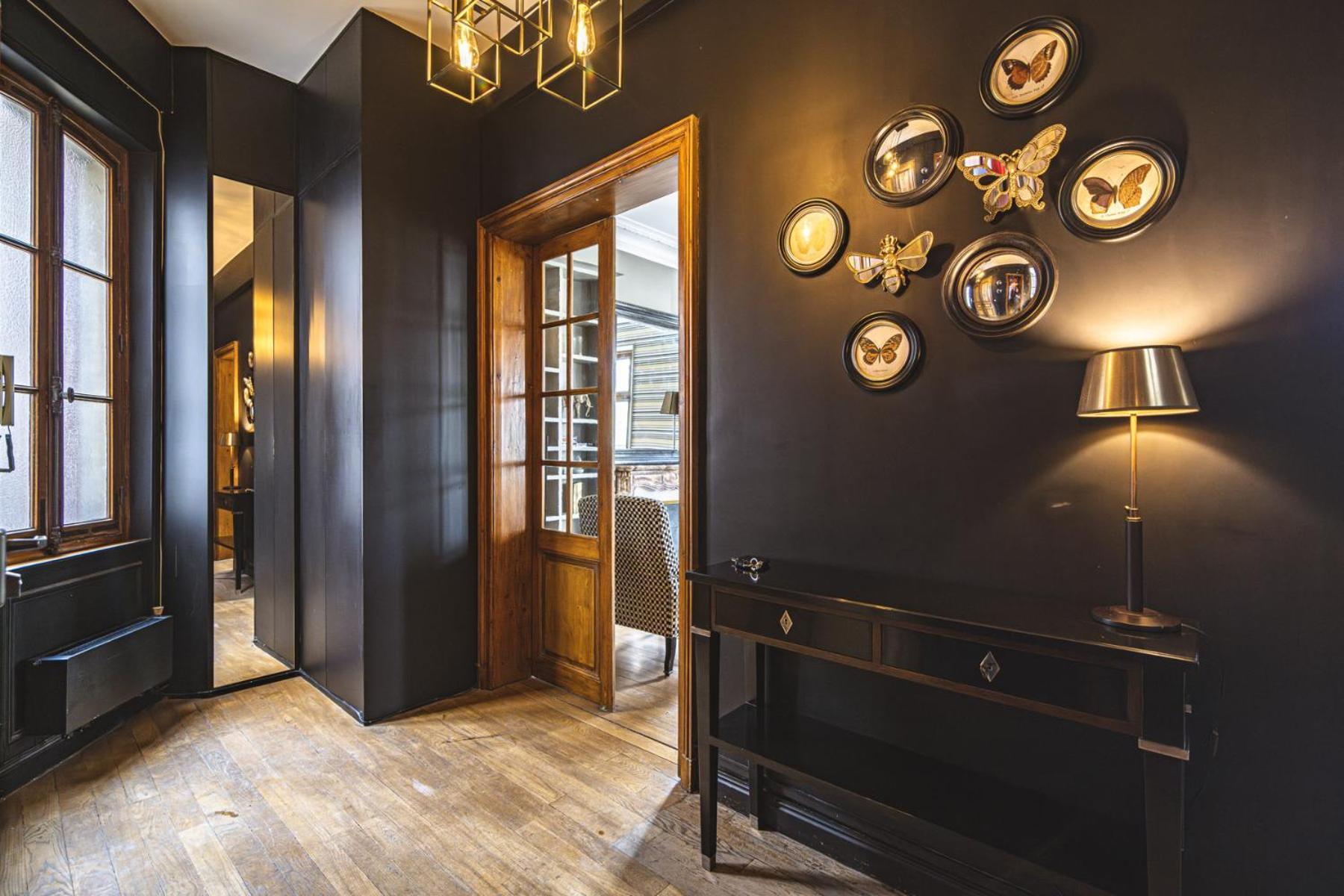 L'Elegance Vue Parc Apartment Реймс Екстериор снимка