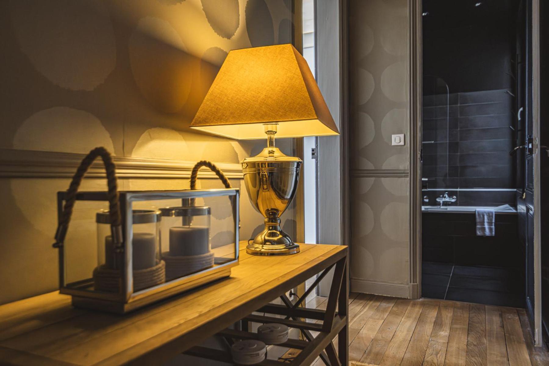L'Elegance Vue Parc Apartment Реймс Екстериор снимка