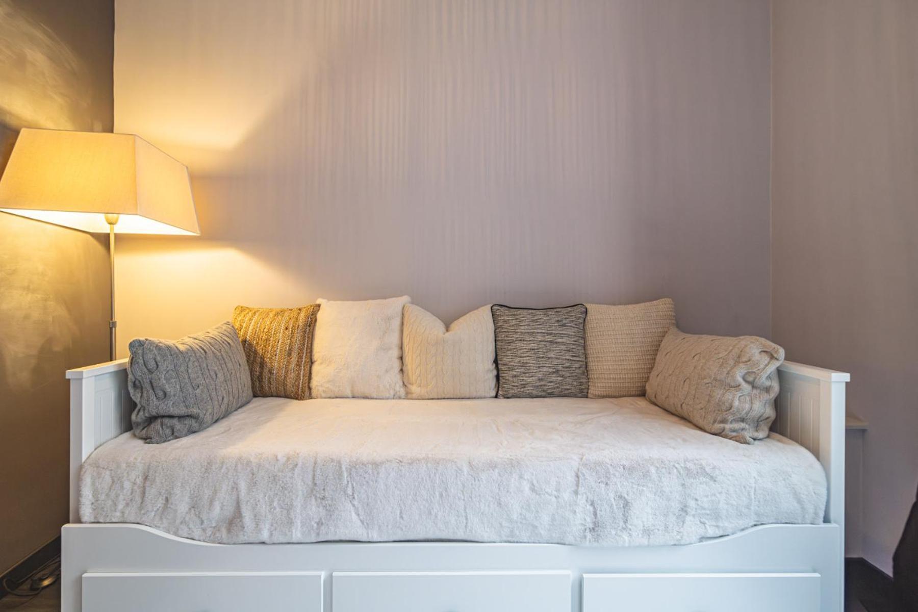 L'Elegance Vue Parc Apartment Реймс Екстериор снимка