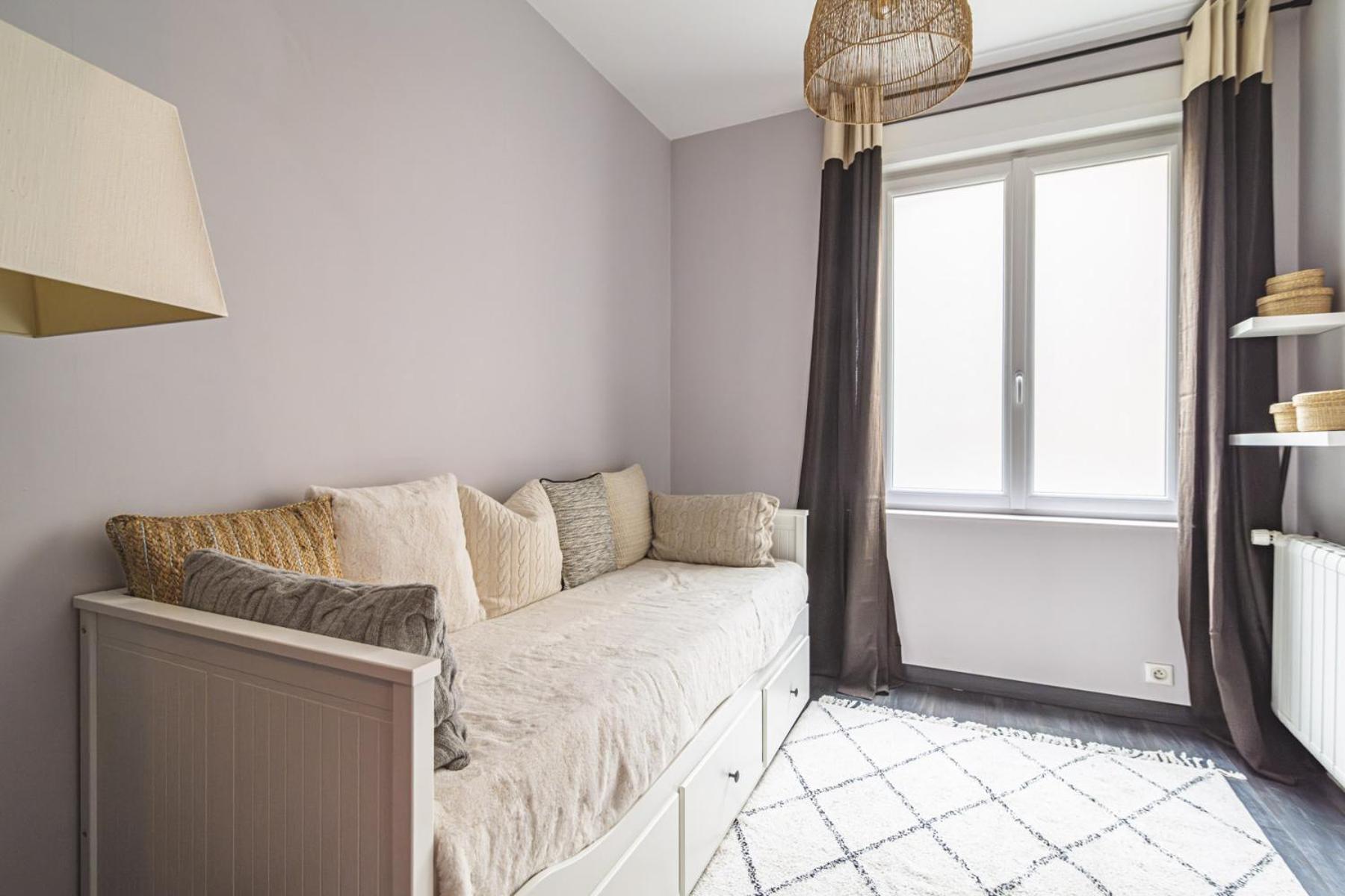 L'Elegance Vue Parc Apartment Реймс Екстериор снимка