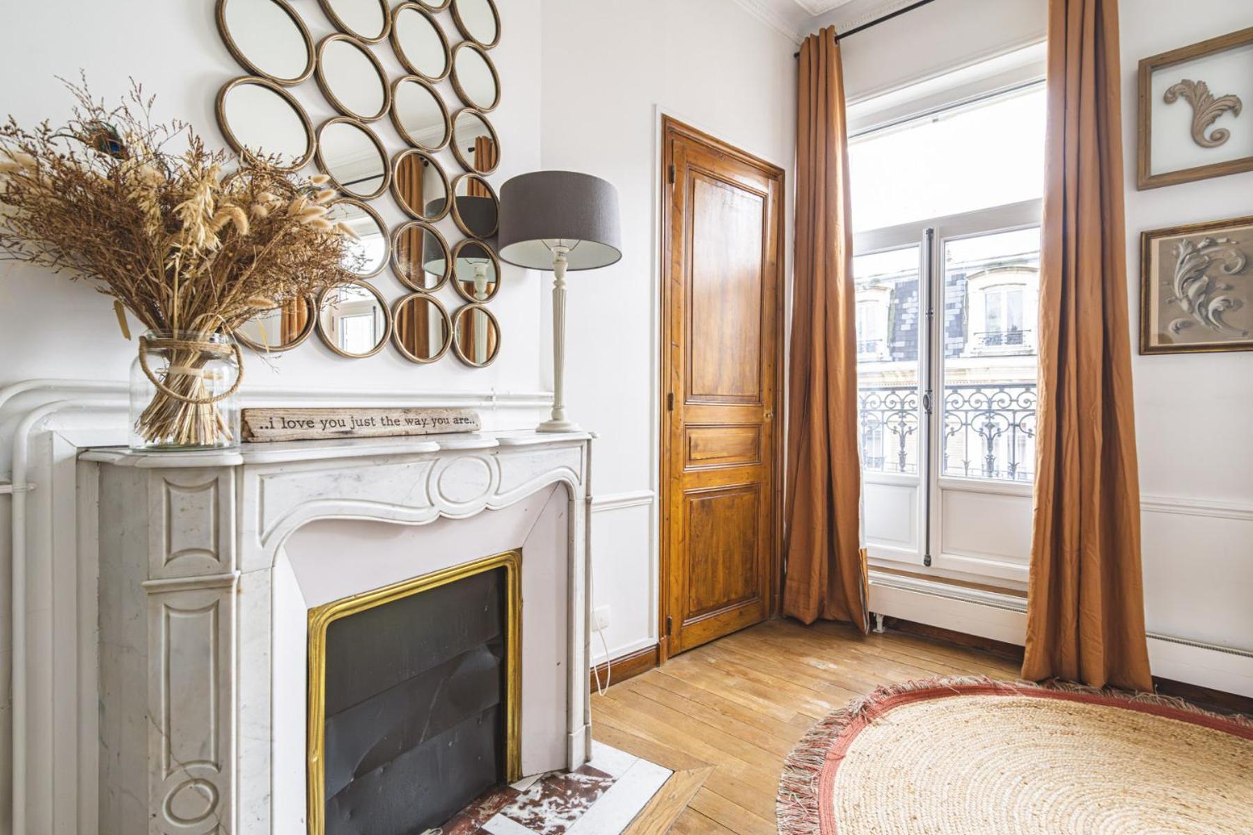 L'Elegance Vue Parc Apartment Реймс Екстериор снимка